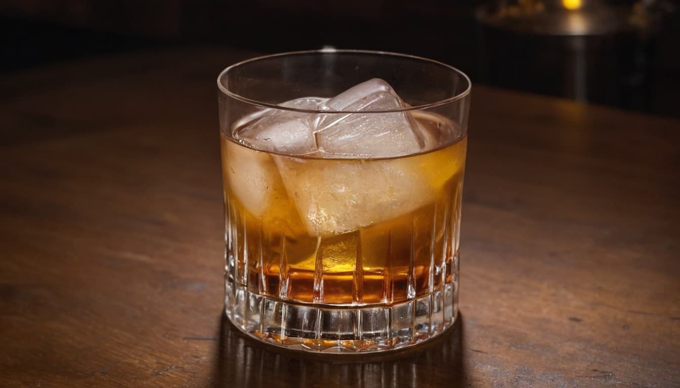 photo of cocktail