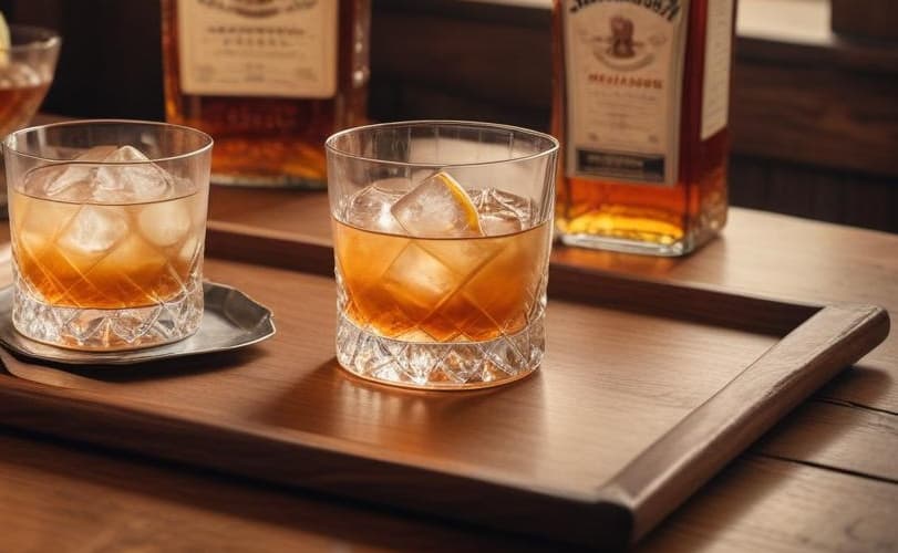 photo of cocktail
