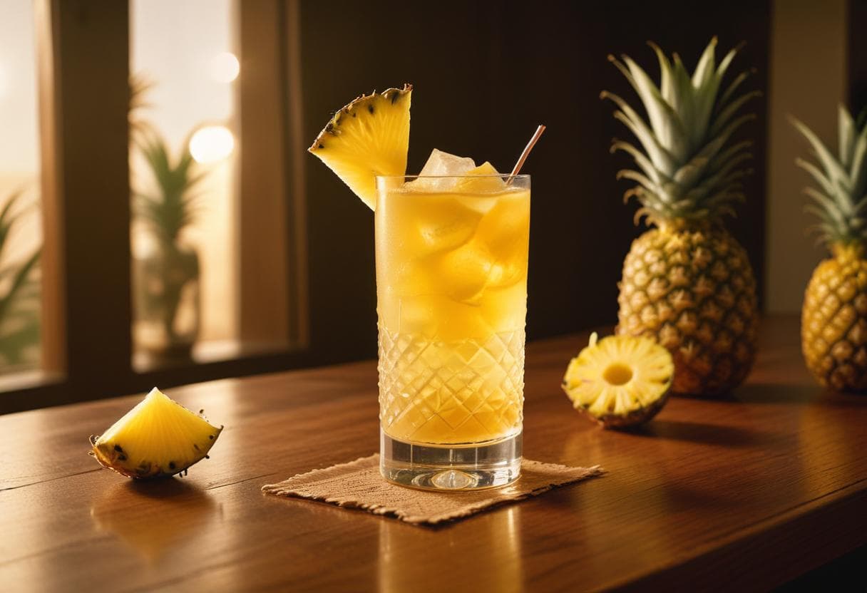 photo of cocktail