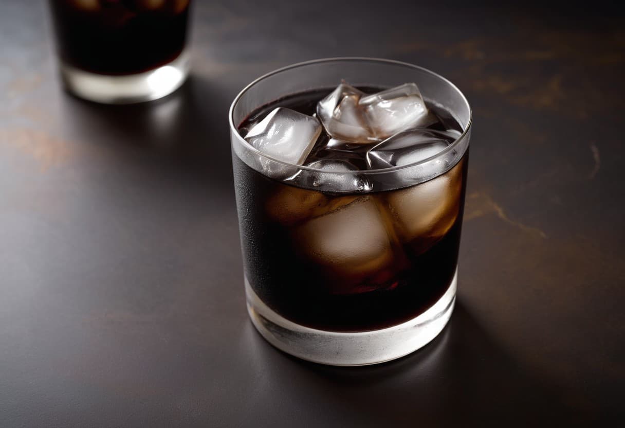 photo of cocktail