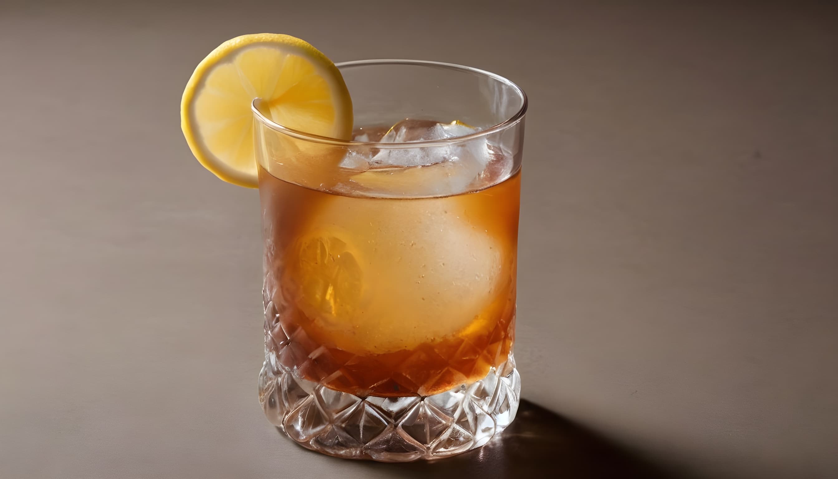 photo of cocktail
