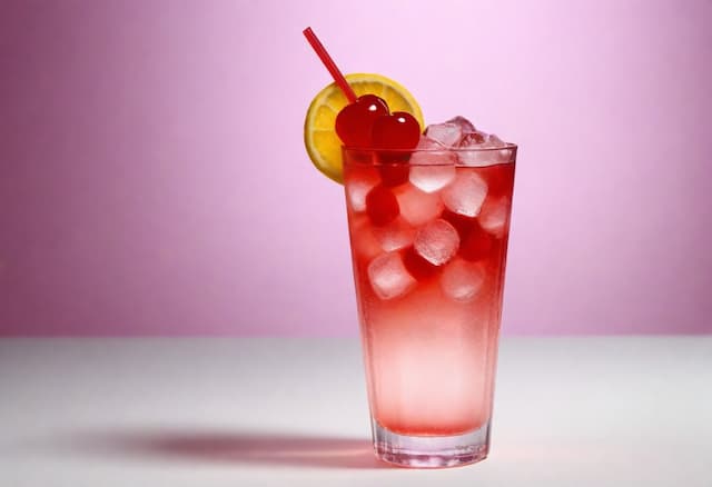 photo of cocktail