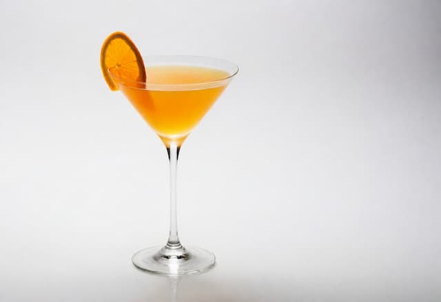 photo of cocktail