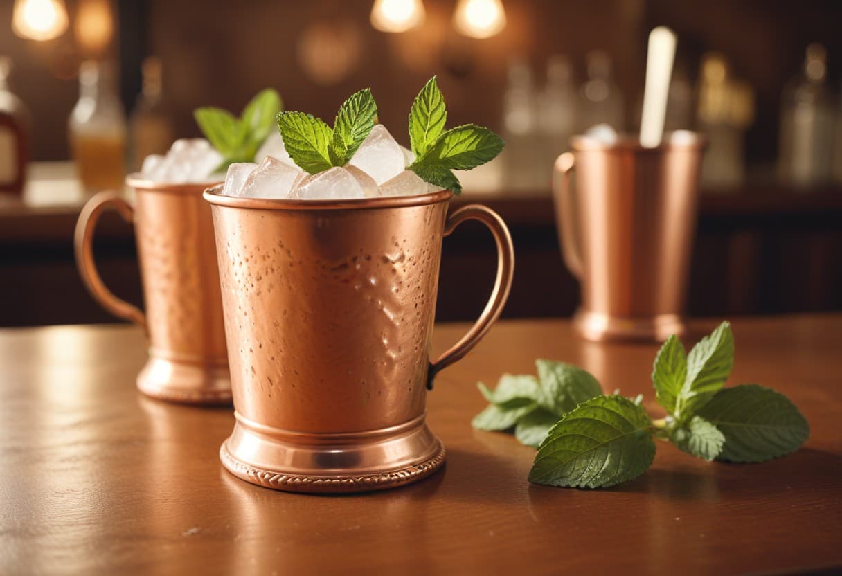 photo of cocktail