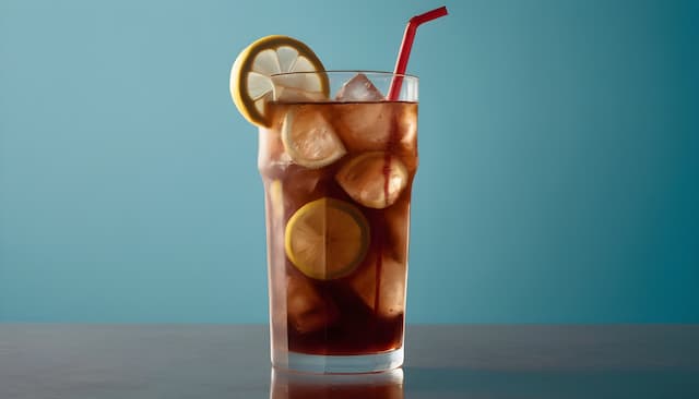 photo of cocktail