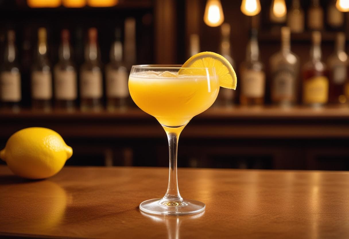 photo of cocktail