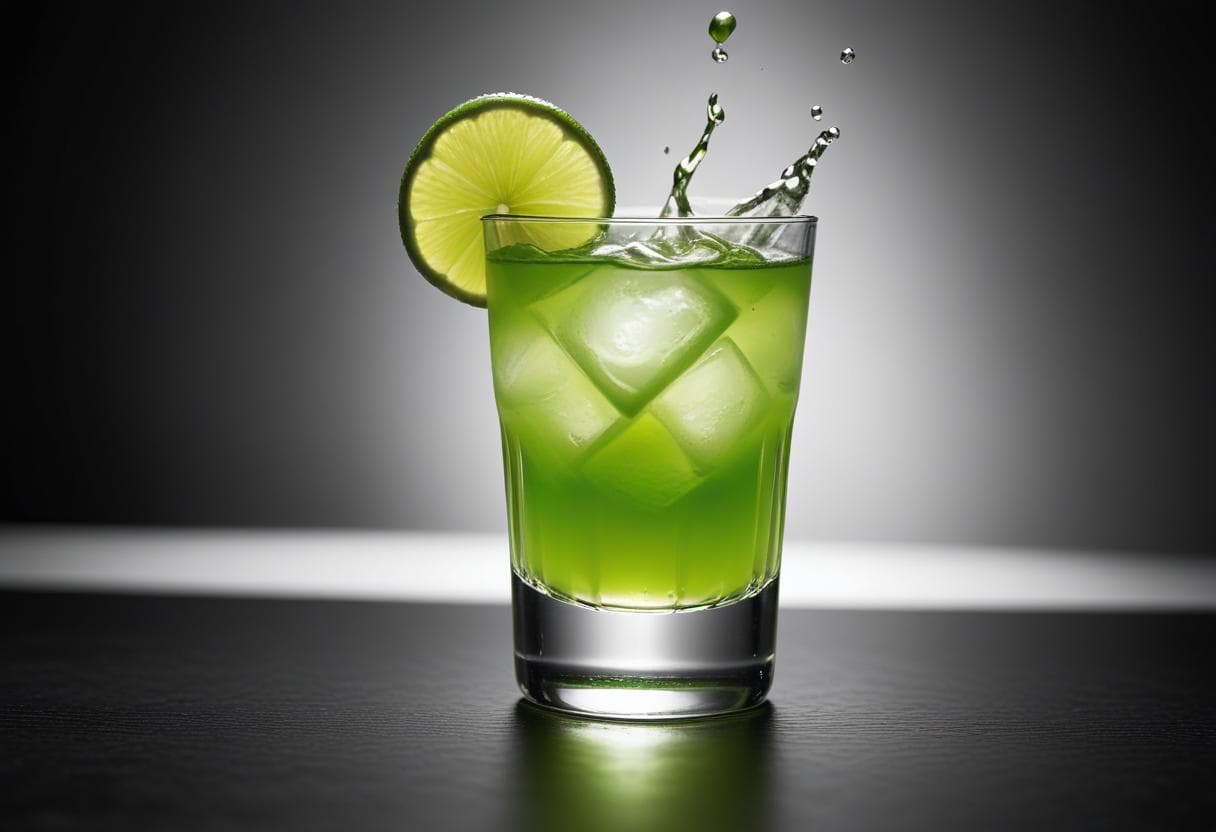 photo of cocktail