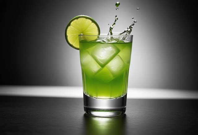 photo of cocktail