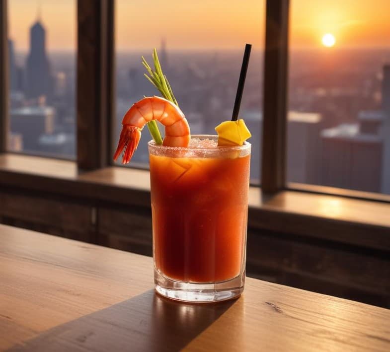 photo of cocktail