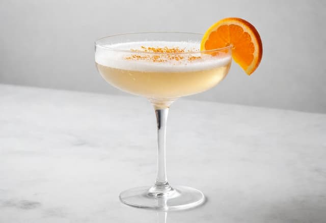 photo of cocktail