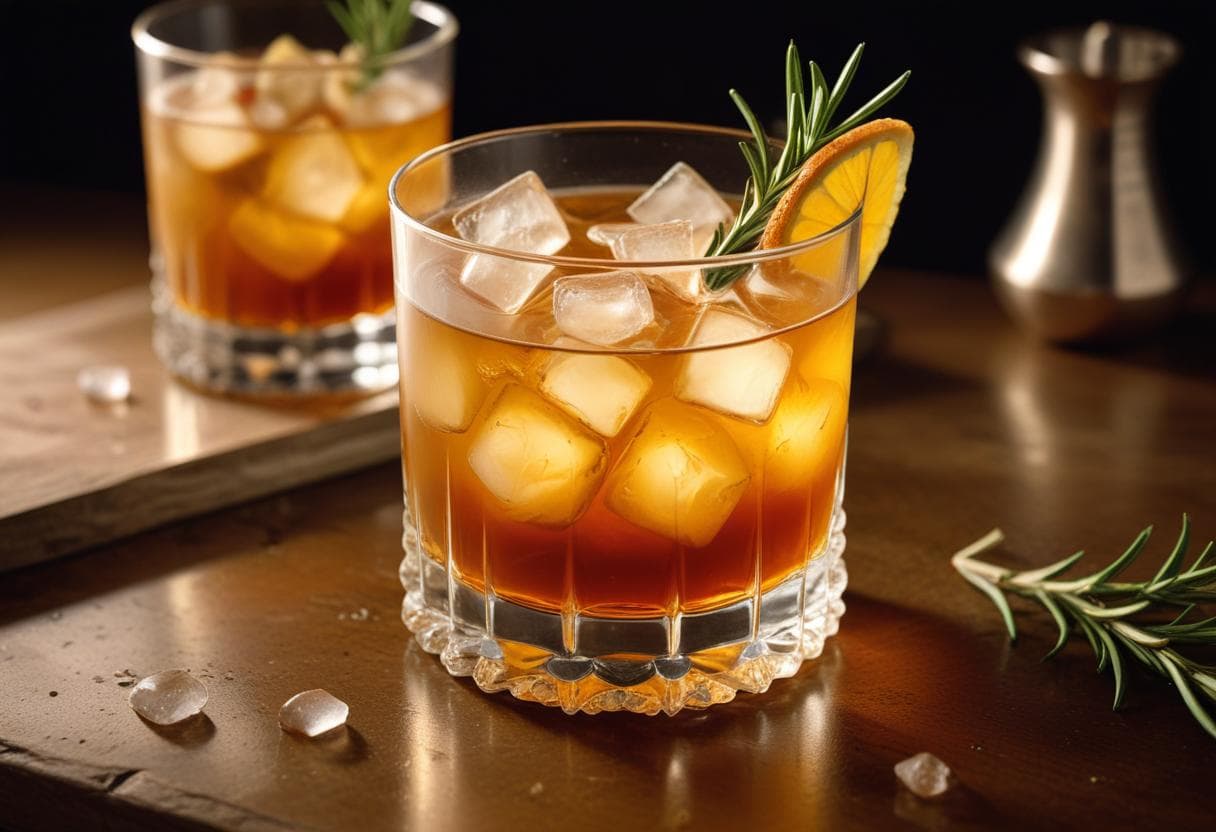 photo of cocktail