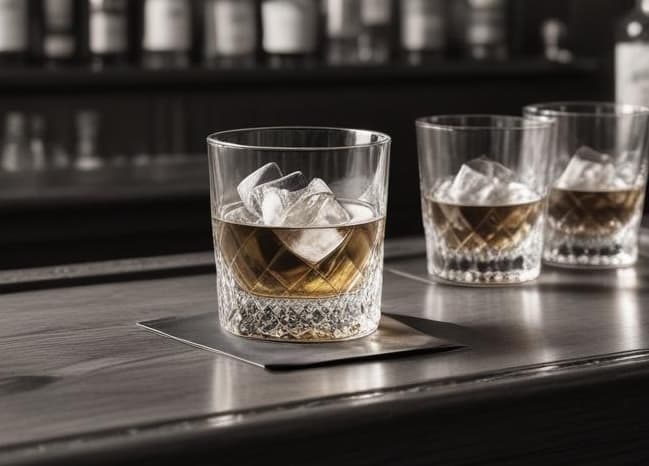 photo of cocktail